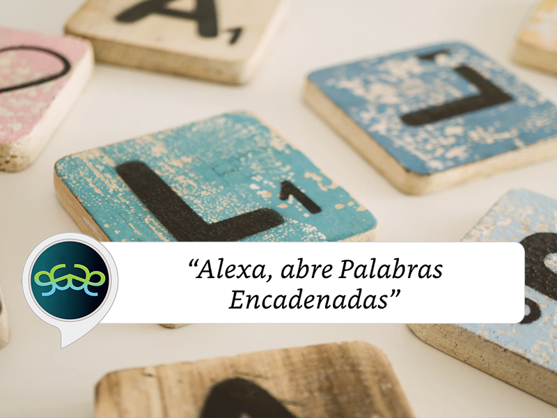 Palabras encadenadas