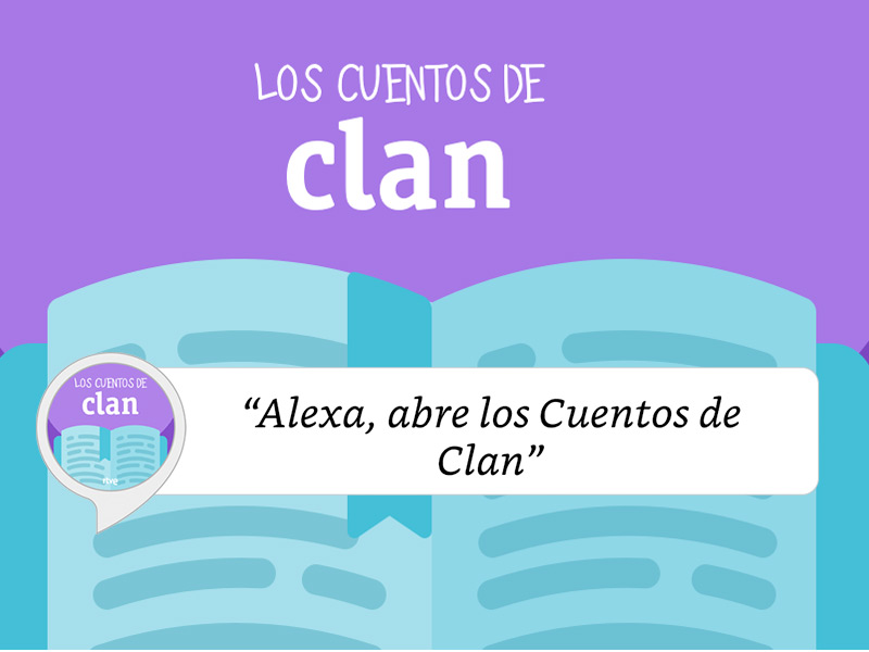 Cuentos de Clan