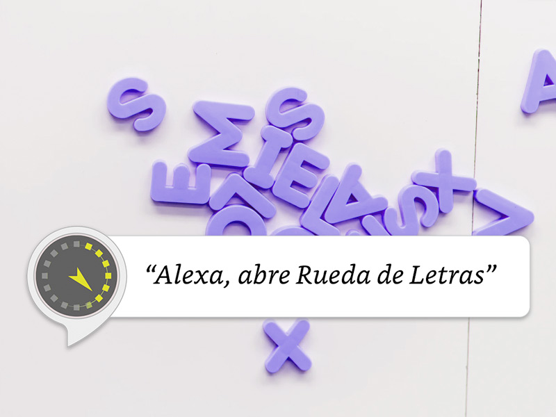 Rueda de Letras