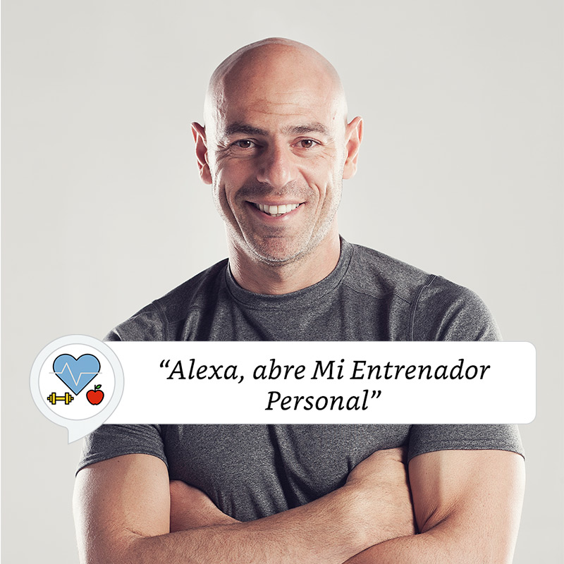 Ponte en forma
