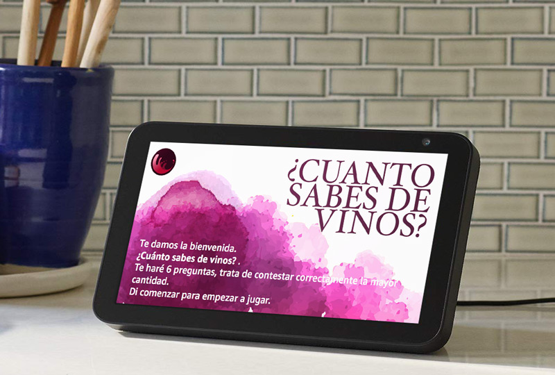 ¿Cuánto sabes de vinos?